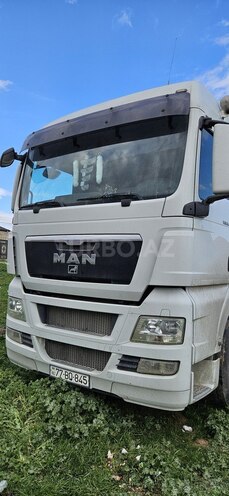 MAN TGA 18.440 2011, 1,850,000 km - 13.0 l - Bakı