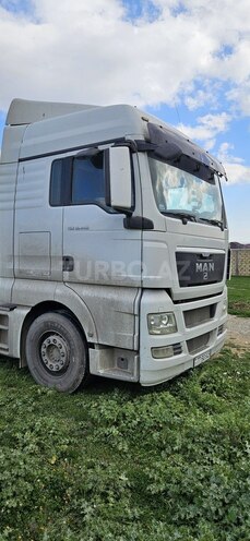MAN TGA 18.440 2011, 1,850,000 km - 13.0 l - Bakı