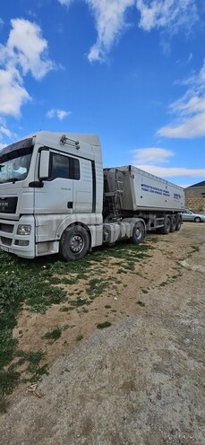 MAN TGA 18.440 2011, 1,850,000 km - 13.0 l - Bakı