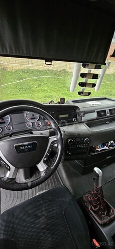 MAN TGA 18.440 2011, 1,850,000 km - 13.0 l - Bakı