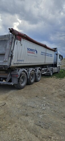 MAN TGA 18.440 2011, 1,850,000 km - 13.0 l - Bakı