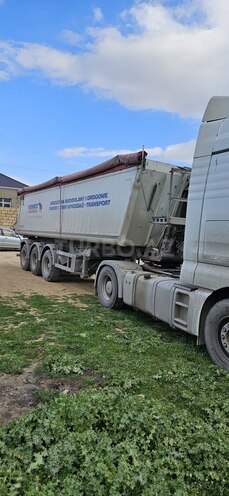 MAN TGA 18.440 2011, 1,850,000 km - 13.0 l - Bakı