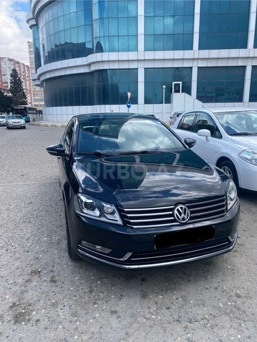 Volkswagen Passat 2011, 237,859 km - 1.8 l - Bakı