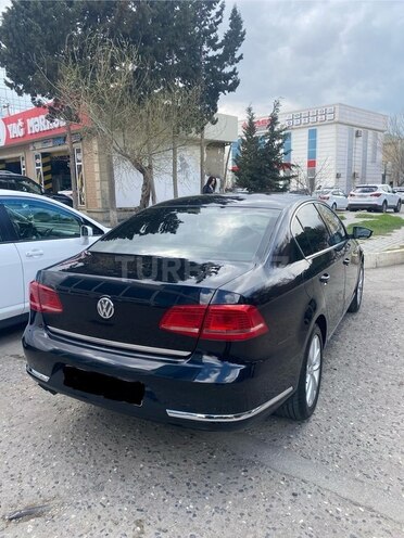 Volkswagen Passat 2011, 237,859 km - 1.8 l - Bakı