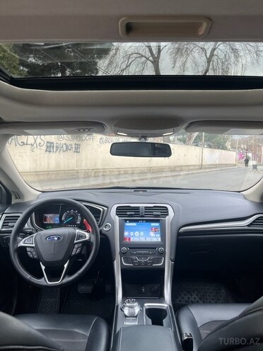 Ford Fusion (North America) 2017, 143,000 km - 1.5 л - Bakı