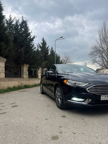 Ford Fusion (North America) 2017, 143,000 km - 1.5 л - Bakı