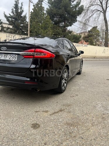 Ford Fusion (North America) 2017, 143,000 km - 1.5 л - Bakı