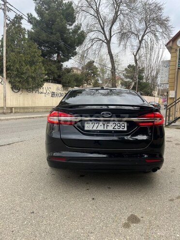 Ford Fusion (North America) 2017, 143,000 km - 1.5 л - Bakı