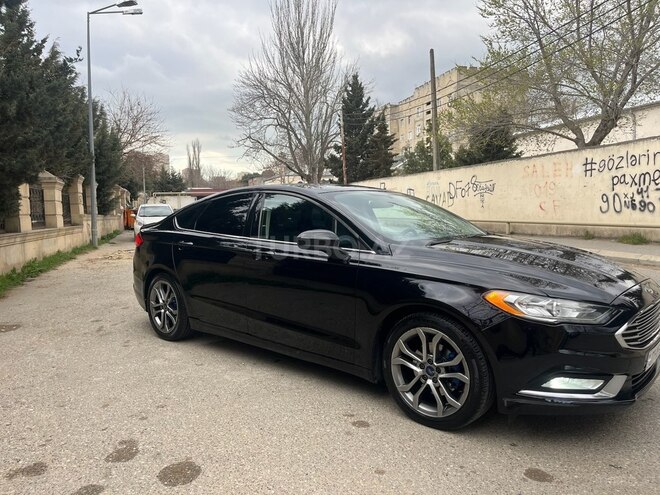 Ford Fusion (North America) 2017, 143,000 km - 1.5 л - Bakı