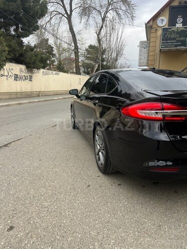 Ford Fusion (North America) 2017, 143,000 km - 1.5 л - Bakı