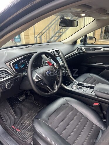 Ford Fusion (North America) 2017, 143,000 km - 1.5 л - Bakı