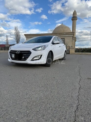 Hyundai i30 2015, 220,000 km - 1.6 л - Bakı