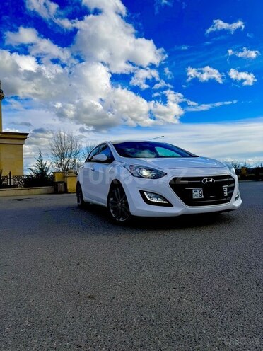 Hyundai i30 2015, 220,000 km - 1.6 л - Bakı