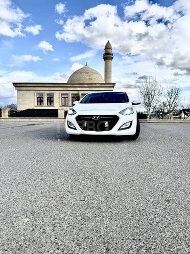 Hyundai i30 2015, 220,000 km - 1.6 л - Bakı