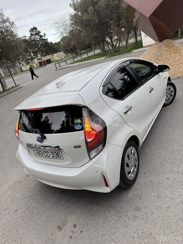 Toyota Aqua 2018, 63,400 km - 1.5 l - Bakı