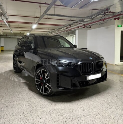 BMW X5 2023, 8,000 km - 3.0 l - Bakı