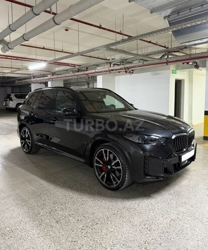 BMW X5 2023, 8,000 km - 3.0 l - Bakı
