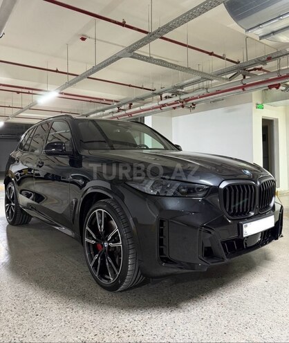 BMW X5 2023, 8,000 km - 3.0 l - Bakı