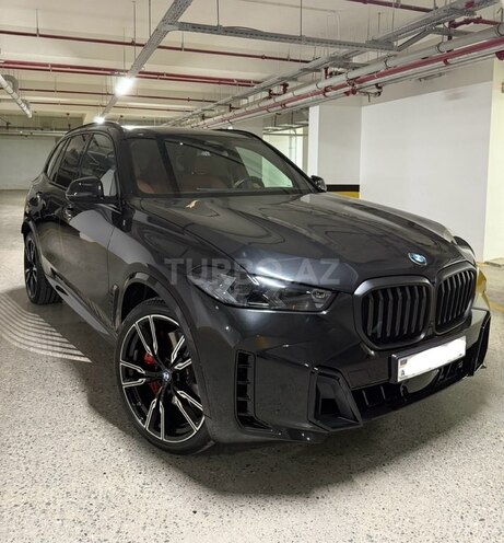 BMW X5 2023, 8,000 km - 3.0 l - Bakı