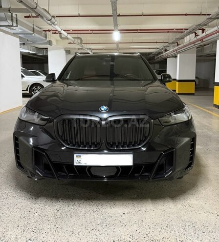 BMW X5 2023, 8,000 km - 3.0 l - Bakı