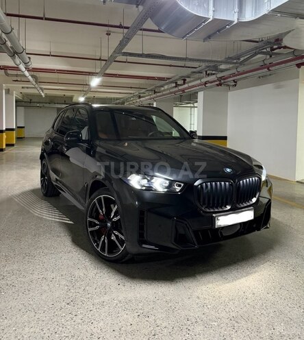 BMW X5 2023, 8,000 km - 3.0 l - Bakı