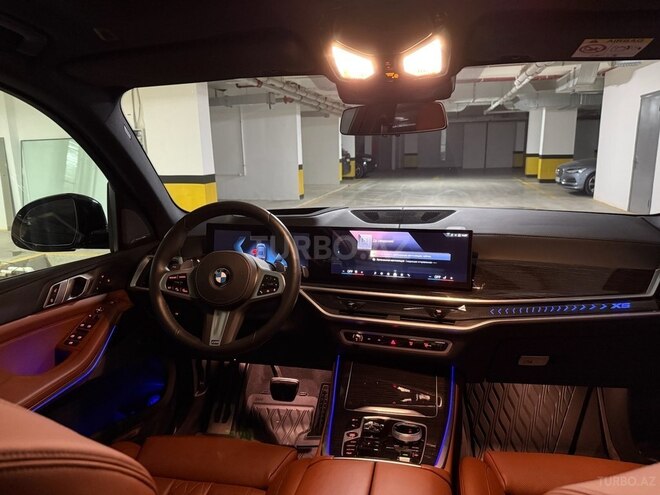 BMW X5 2023, 8,000 km - 3.0 l - Bakı