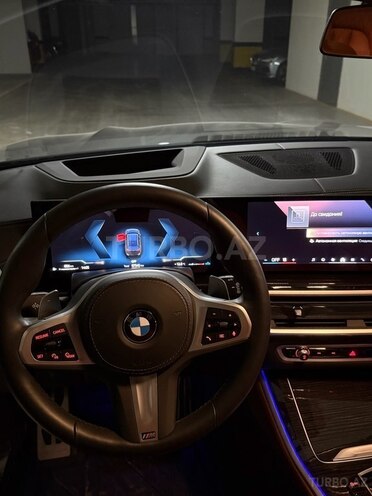 BMW X5 2023, 8,000 km - 3.0 l - Bakı