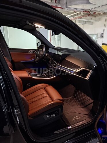 BMW X5 2023, 8,000 km - 3.0 l - Bakı