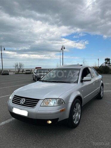 Volkswagen Passat 2003, 322,000 km - 1.8 л - Sumqayıt