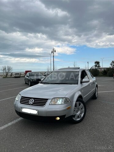 Volkswagen Passat 2003, 322,000 km - 1.8 л - Sumqayıt