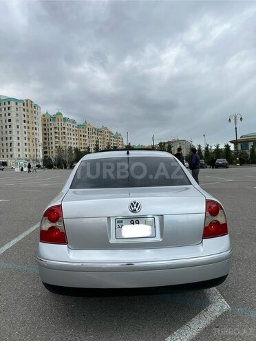 Volkswagen Passat 2003, 322,000 km - 1.8 л - Sumqayıt