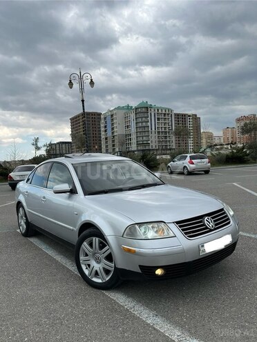 Volkswagen Passat 2003, 322,000 km - 1.8 л - Sumqayıt