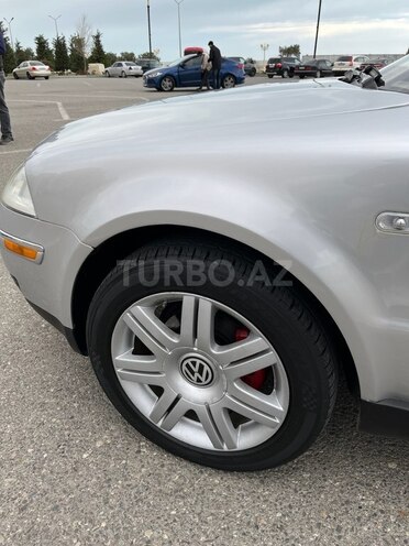 Volkswagen Passat 2003, 322,000 km - 1.8 л - Sumqayıt