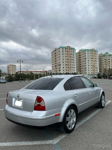 Volkswagen Passat 2003, 322,000 km - 1.8 л - Sumqayıt