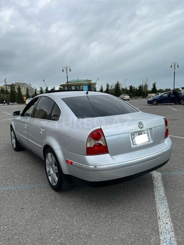 Volkswagen Passat 2003, 322,000 km - 1.8 л - Sumqayıt