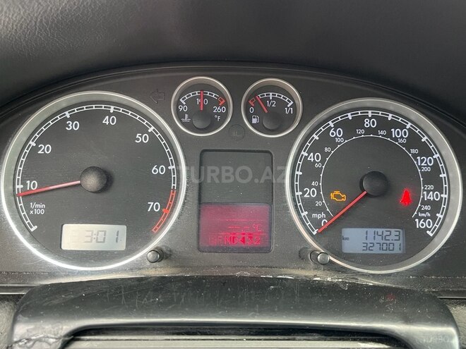 Volkswagen Passat 2003, 322,000 km - 1.8 л - Sumqayıt