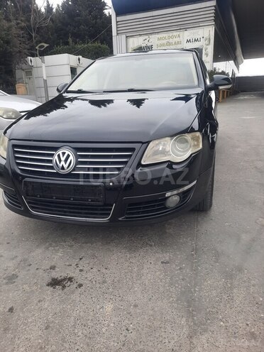 Volkswagen Passat 2008, 232,000 km - 2.0 l - Bakı