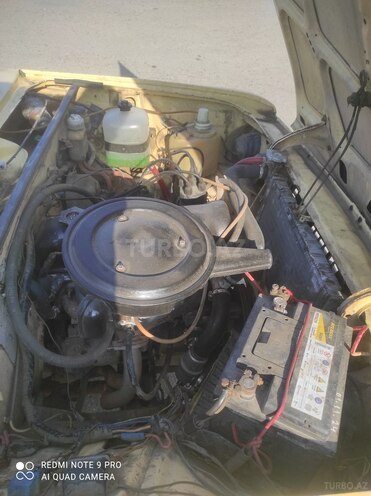 LADA (VAZ) 2106 1986, 27,895 km - 1.6 l - Salyan