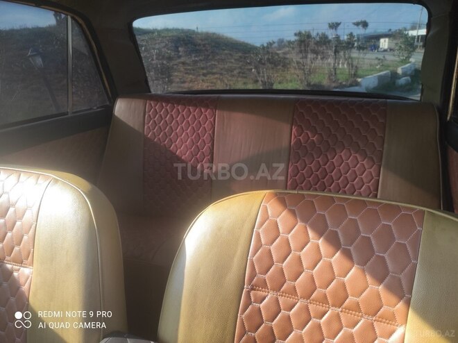 LADA (VAZ) 2106 1986, 27,895 km - 1.6 l - Salyan