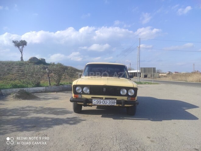 LADA (VAZ) 2106 1986, 27,895 km - 1.6 l - Salyan