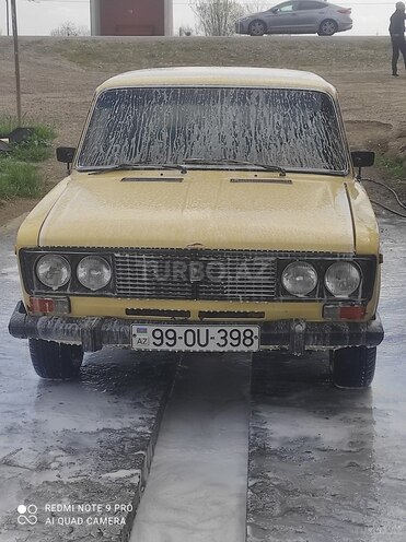 LADA (VAZ) 2106 1986, 27,895 km - 1.6 l - Salyan