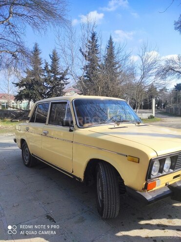 LADA (VAZ) 2106 1986, 27,895 km - 1.6 l - Salyan