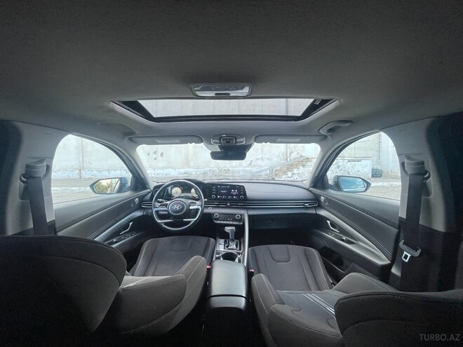 Hyundai Elantra 2021, 127,235 km - 2.0 л - Bakı