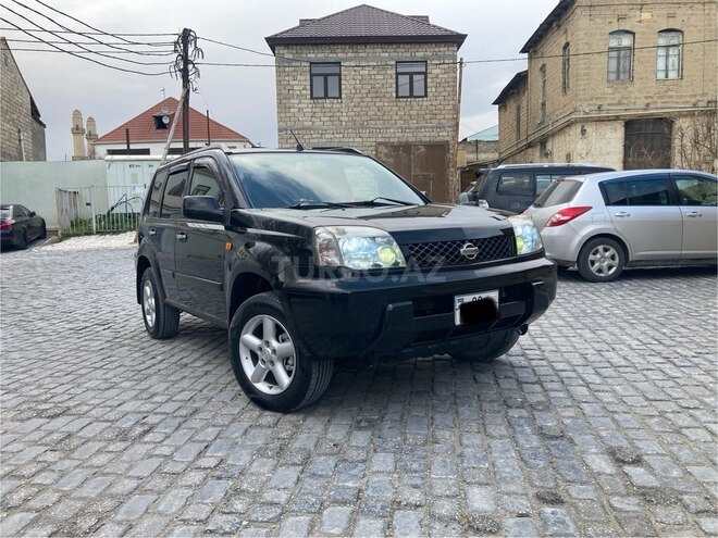 Nissan X-Trail 2002, 226,123 km - 2.0 l - Bakı