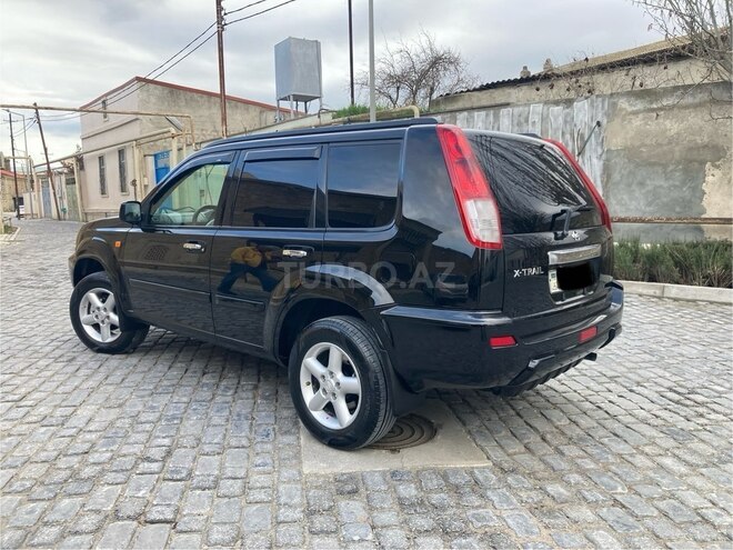 Nissan X-Trail 2002, 226,123 km - 2.0 l - Bakı