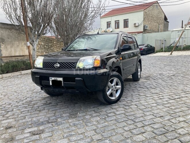 Nissan X-Trail 2002, 226,123 km - 2.0 l - Bakı
