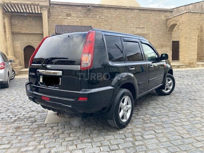Nissan X-Trail 2002, 226,123 km - 2.0 l - Bakı