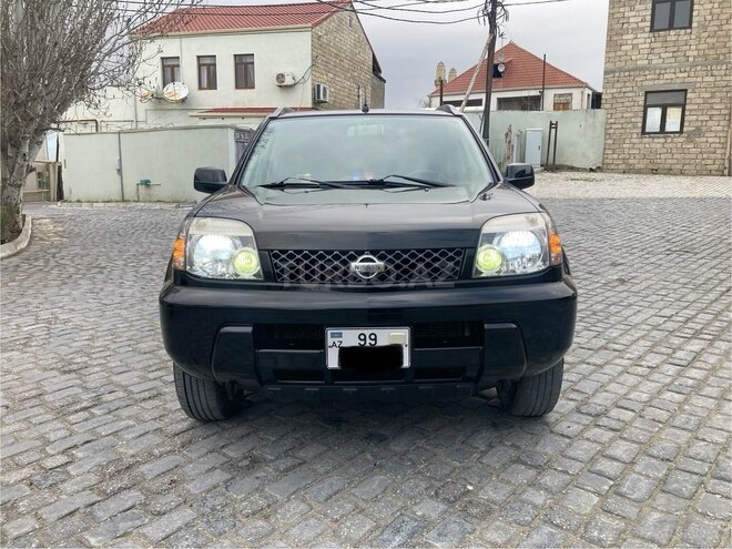 Nissan X-Trail 2002, 226,123 km - 2.0 l - Bakı