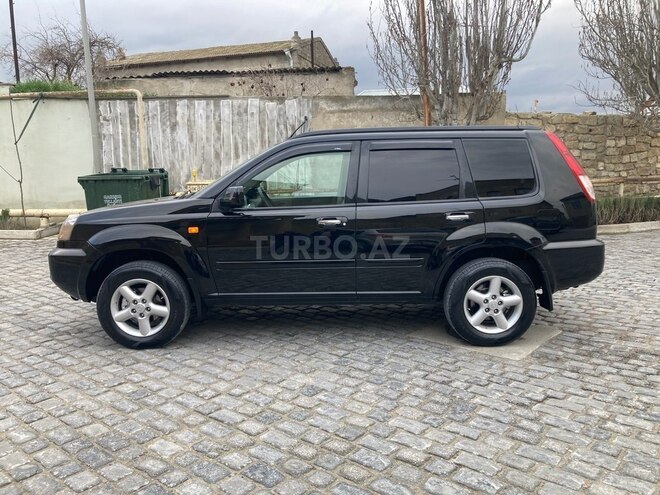Nissan X-Trail 2002, 226,123 km - 2.0 l - Bakı