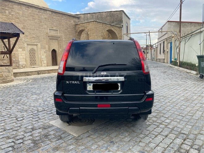 Nissan X-Trail 2002, 226,123 km - 2.0 l - Bakı